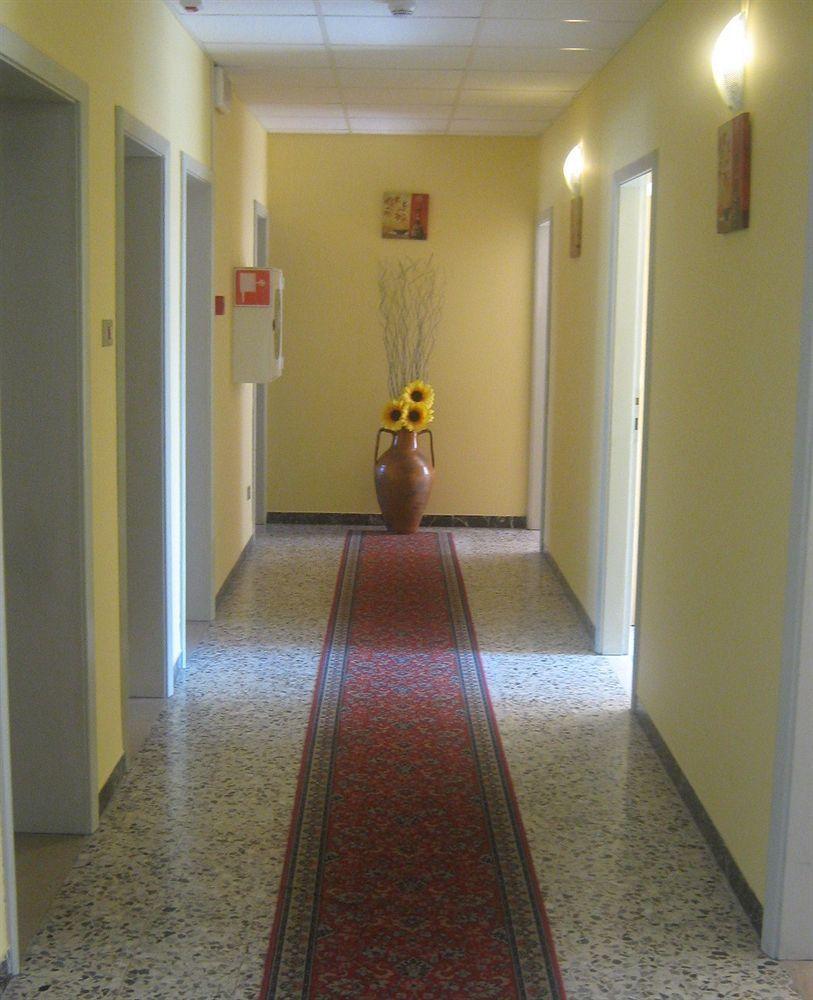 Carmen Hotel Viserbella di Rimini Exterior foto